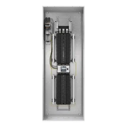 ABB ReliaGear ND Panelboard Interior
