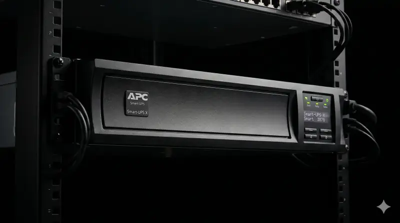 APC Smart-UPS SRT 3000VA 208V Rackmount