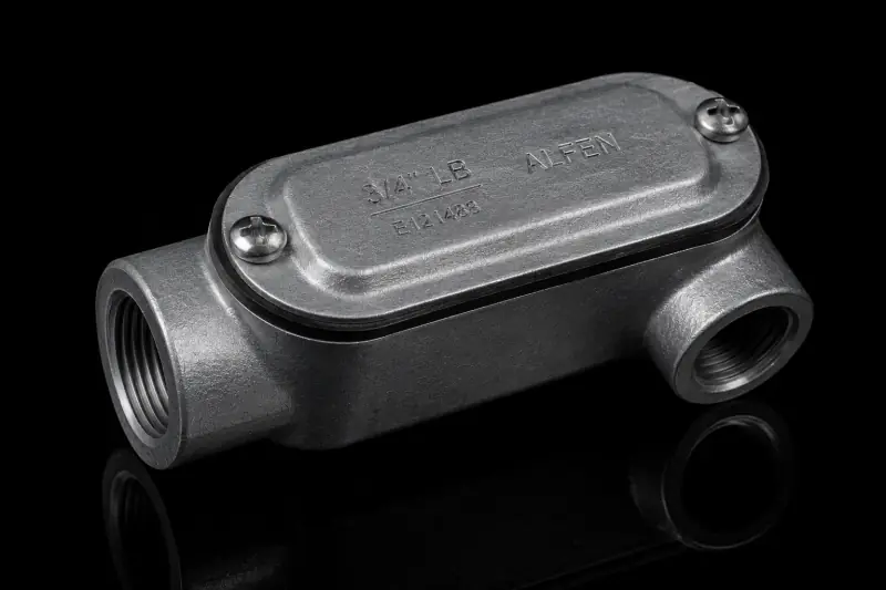 Appleton Unilets LB Conduit Body 3/4"