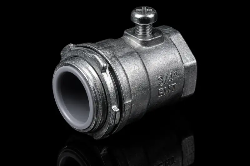 Bridgeport 250-DC Die Cast EMT Connector 1/2"