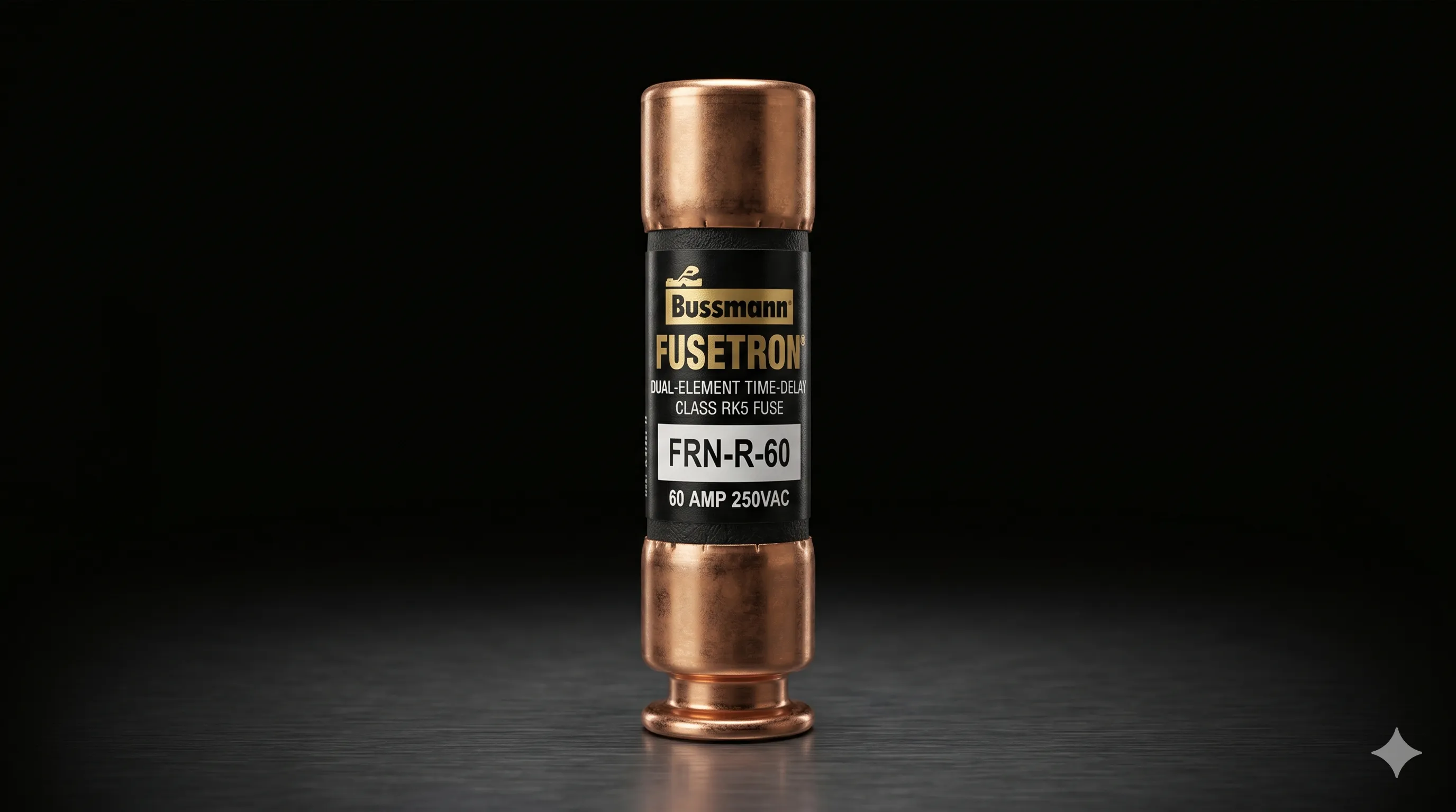 Bussmann FRN-R-40 Fusetron Class RK5 Fuse