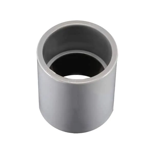 Cantex 5133107 PVC Coupling 1"