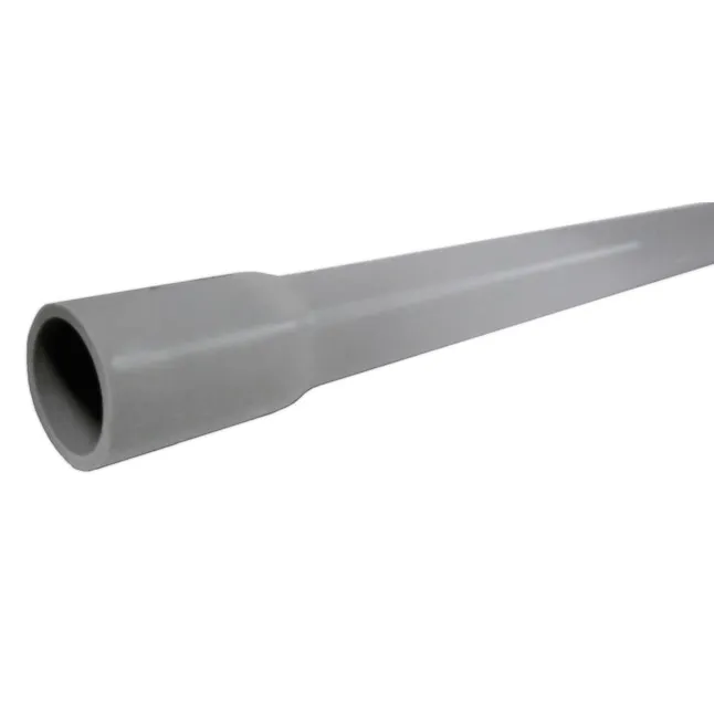 Cantex Schedule 40 PVC Conduit 1" × 10ft