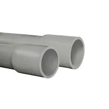 Cantex Schedule 80 PVC Conduit 3/4" × 10ft