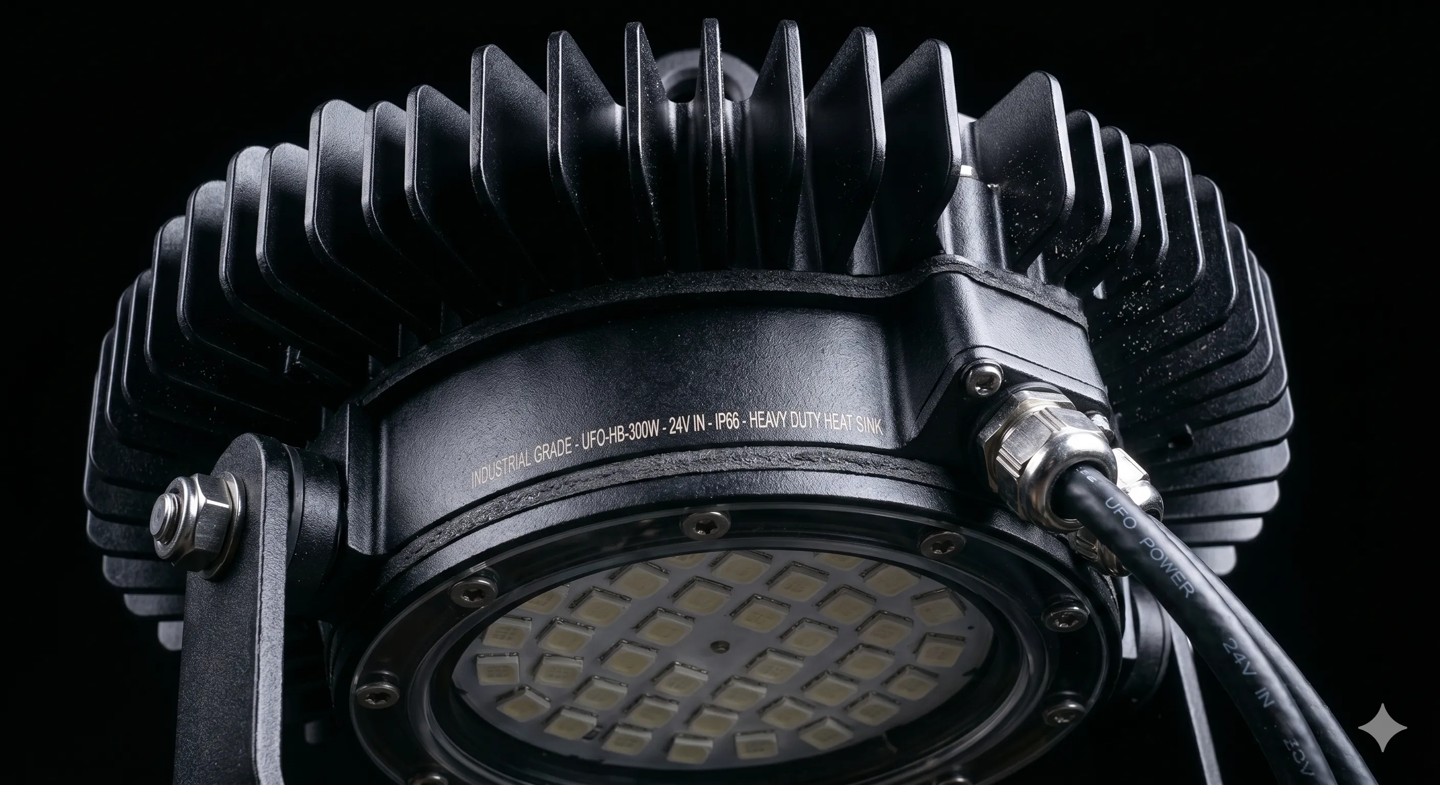 High-Bay LED Warehouse Light