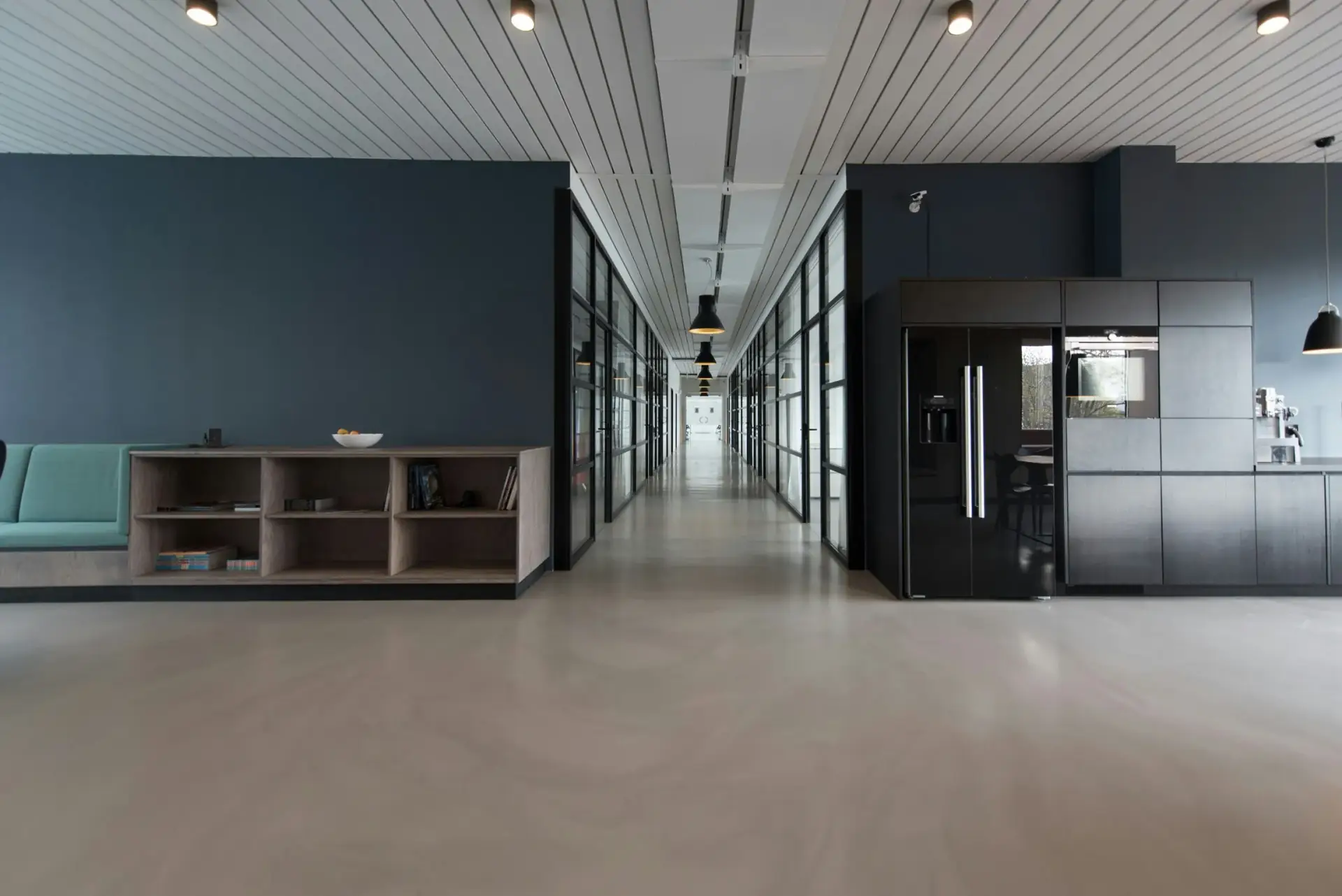Commercial LED Systems