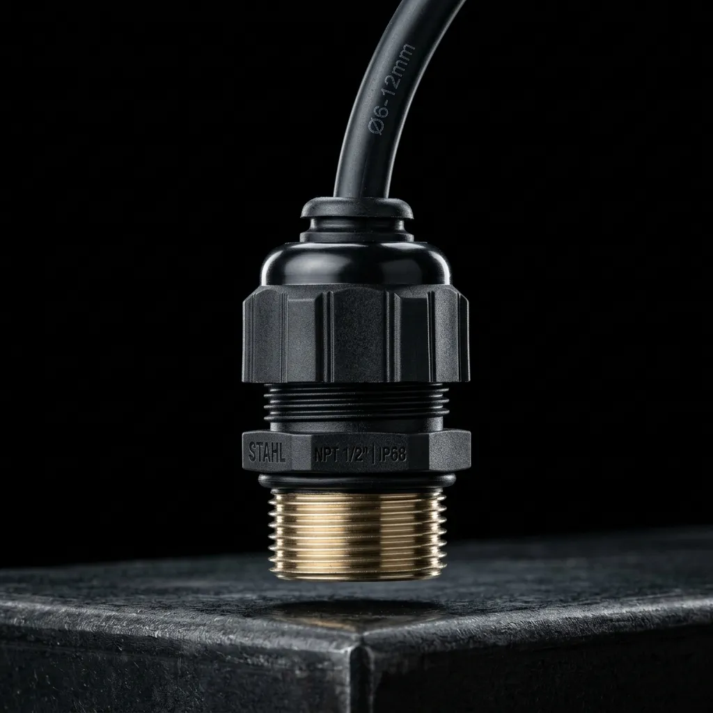 Cord Grip / Strain Relief
