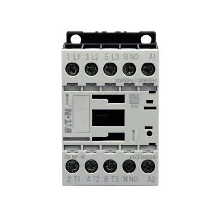 Eaton XTCE032C10TD IEC Contactor 32A