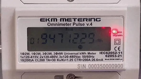 EKM Omnimeter Pulse v.4 Universal Submeter