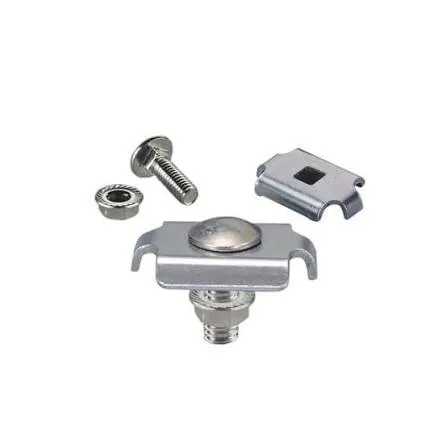ExpressTray ETH-WBC-HD Wire Basket Bracket Clamp