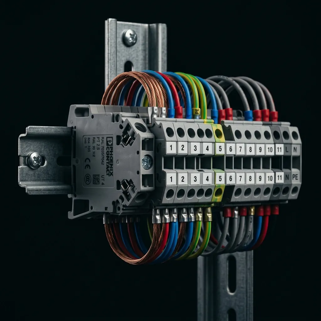 Terminal Blocks