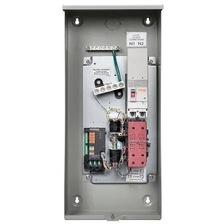 Transfer Switches & Generators