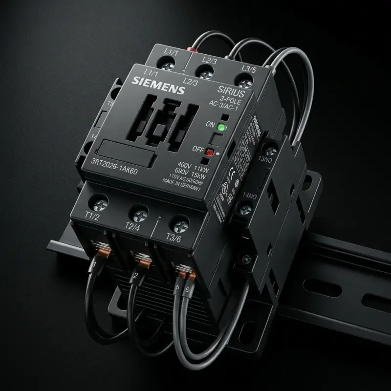 Control Components