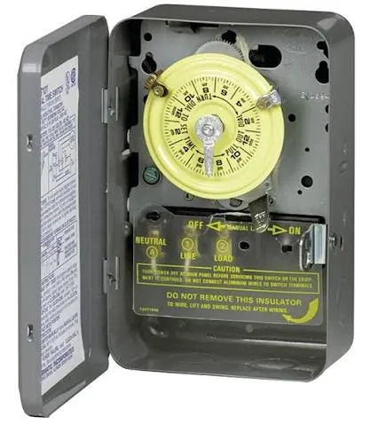 Lighting Contactors & Timers