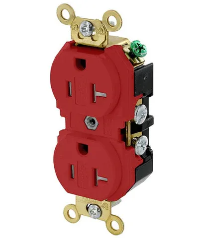 Wiring Devices & Receptacles
