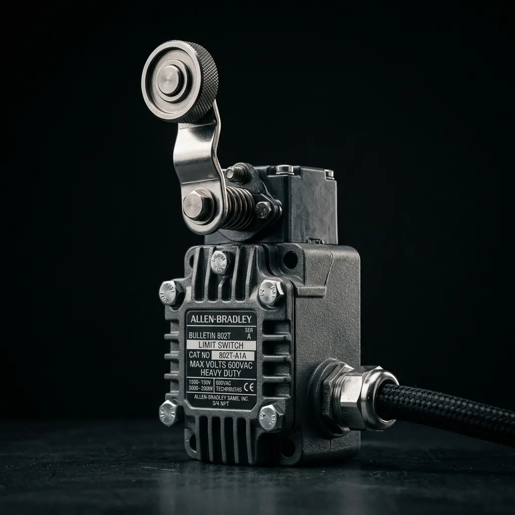 Industrial Limit Switch
