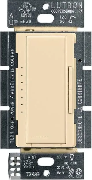 Lutron Maestro MACL-153M LED+ Dimmer