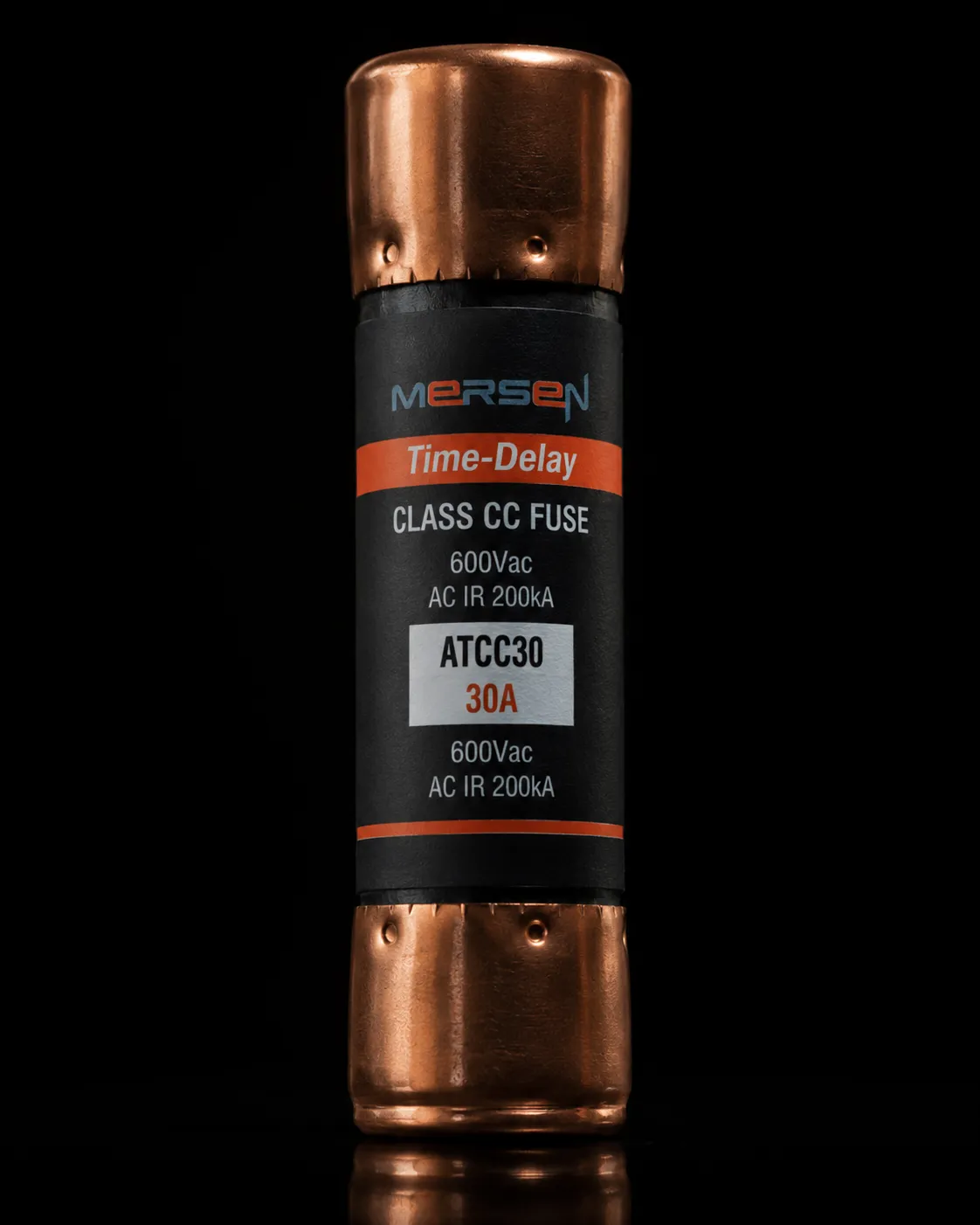 Mersen ATDR30 Class CC Time-Delay Fuse