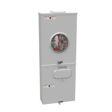 Meter Sockets & Metering