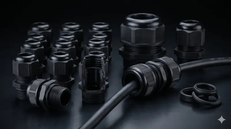 Nylon Cable Gland