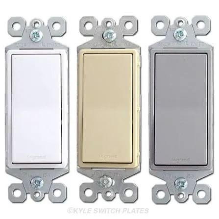 Pass & Seymour TM870 Commercial Toggle Switch