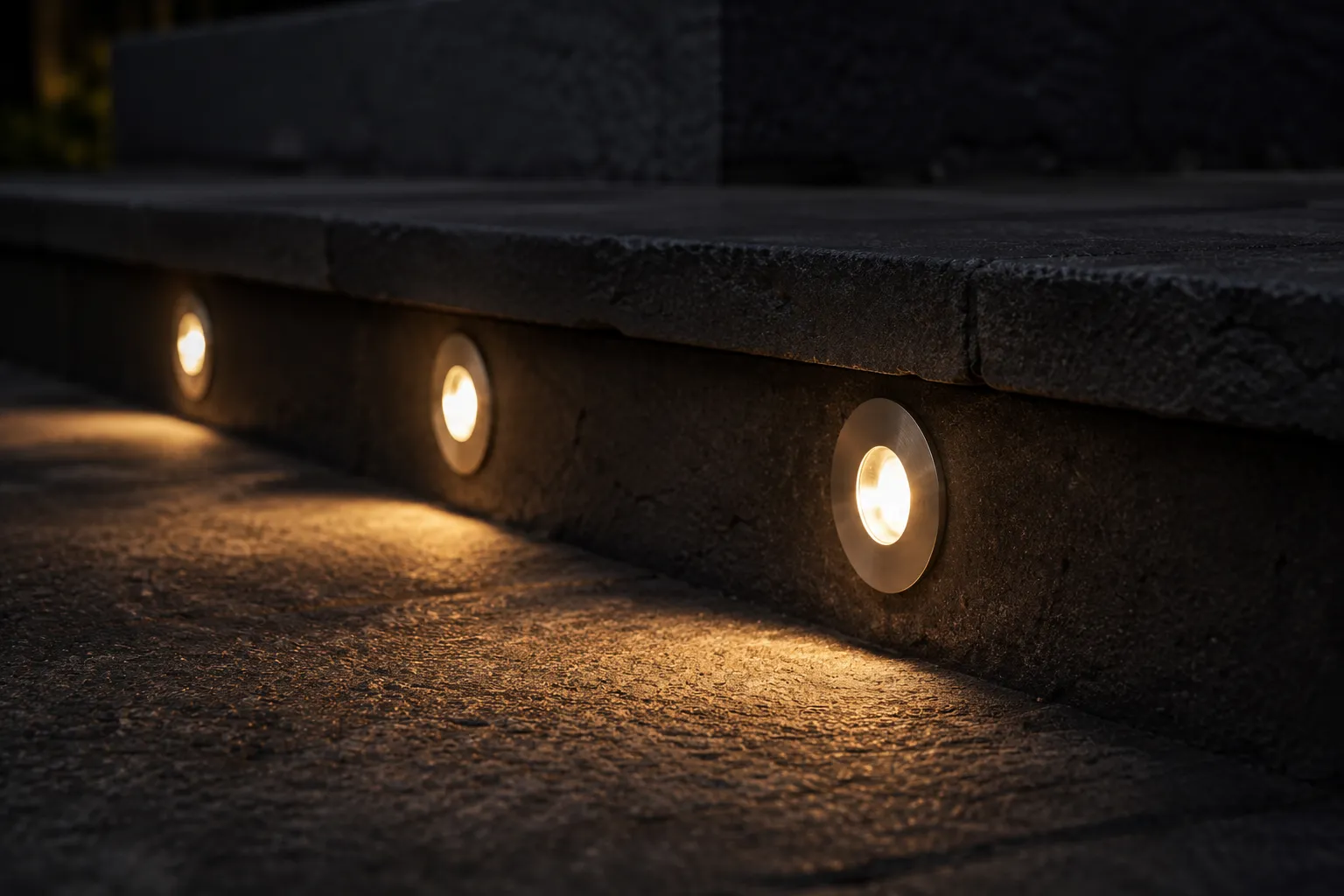 Pathway Safety Lights