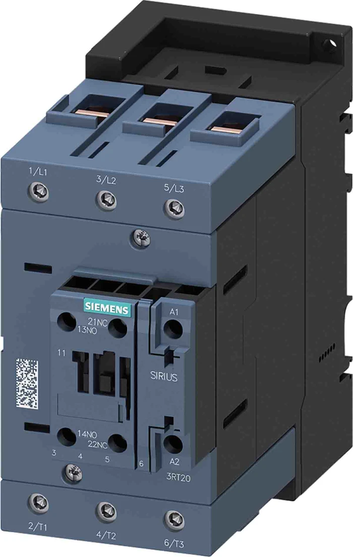 Contactors & Motor Starters