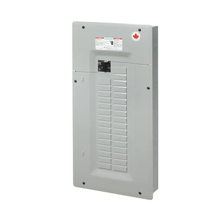 Siemens SEQ24100SMDW Instawire Load Center