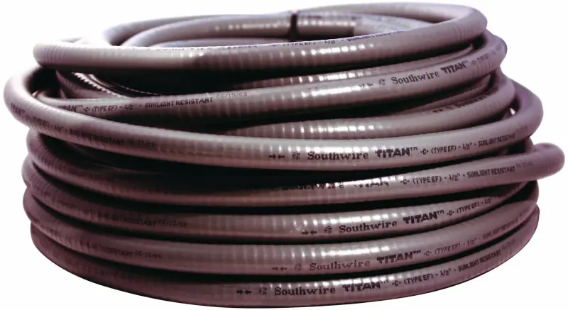 Liquidtight & Flexible Conduit