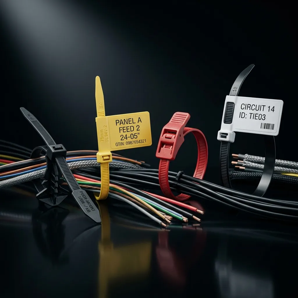 Specialty Cable Ties