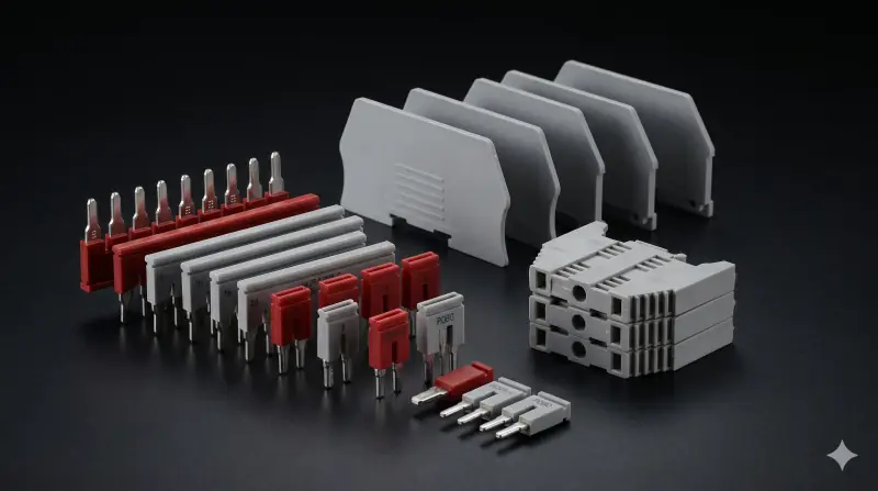 Terminal Block Accessories