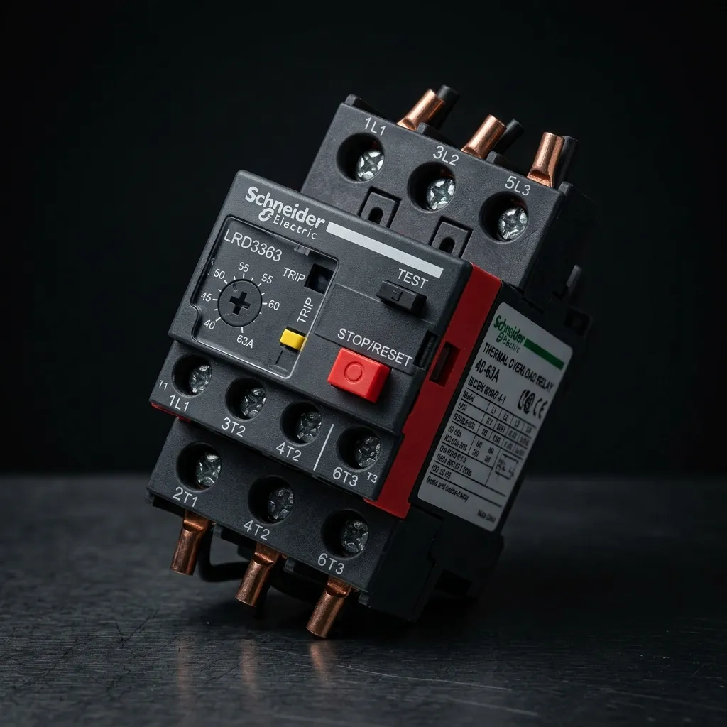 Thermal Overload Relay