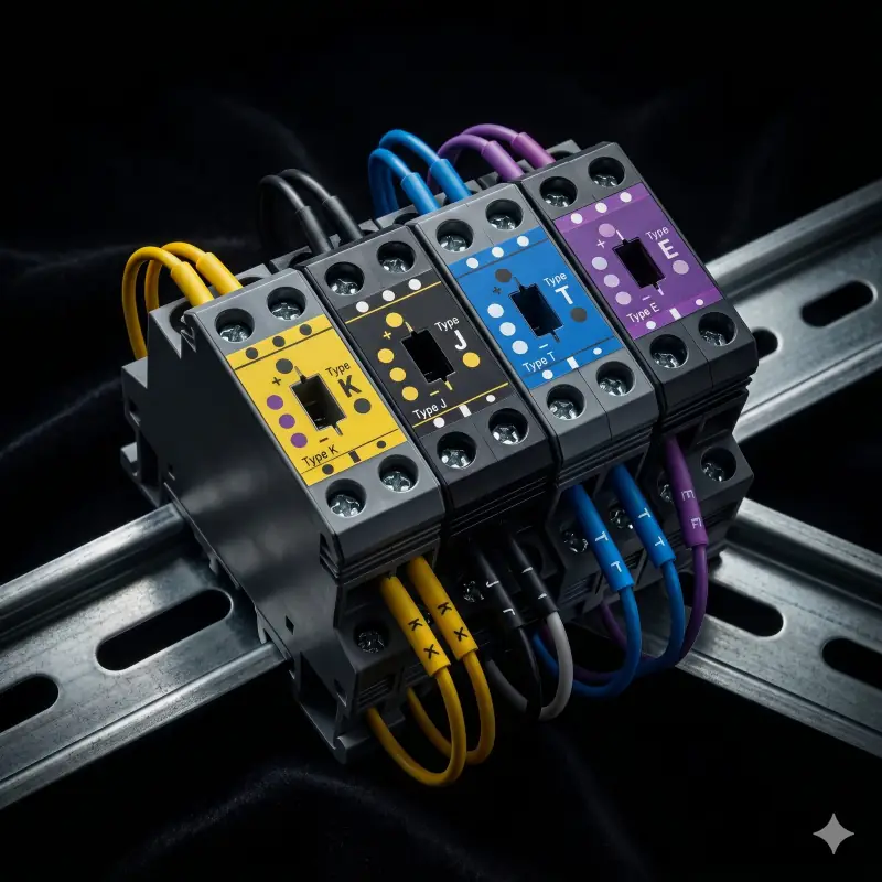 Thermocouple Blocks