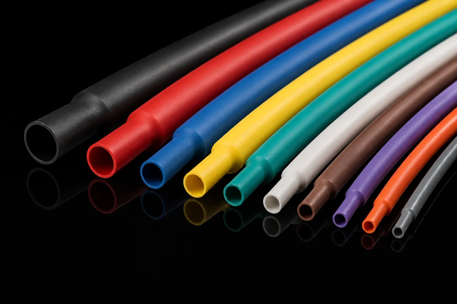 Heat Shrink Tubing