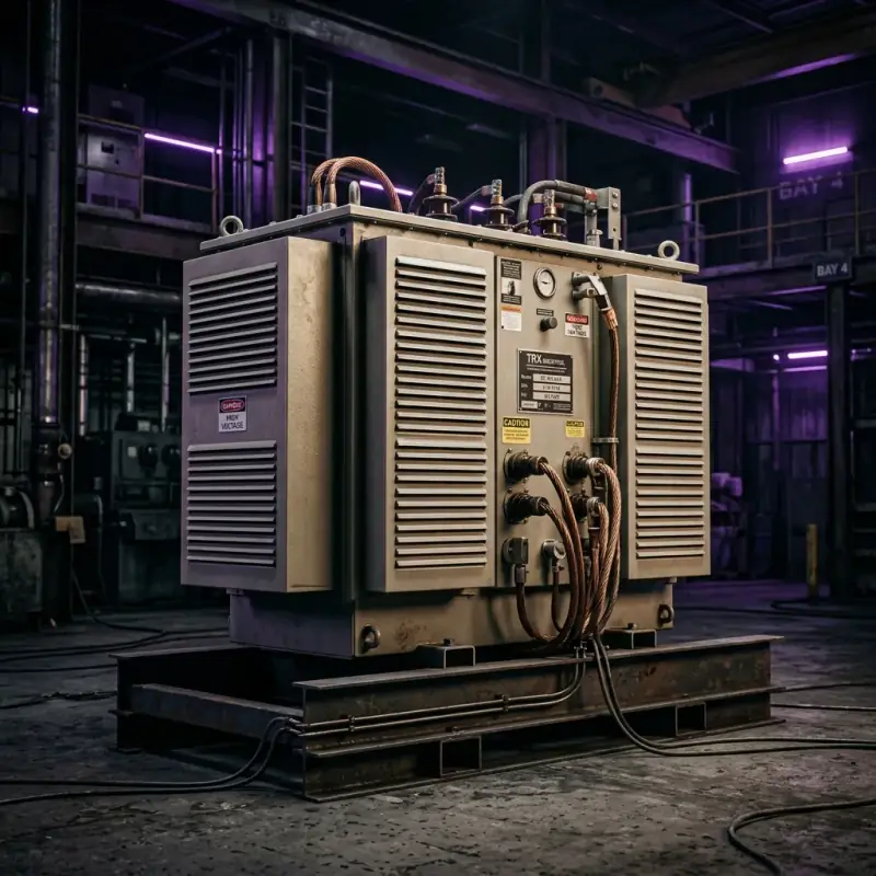 Dry-Type Distribution Transformer