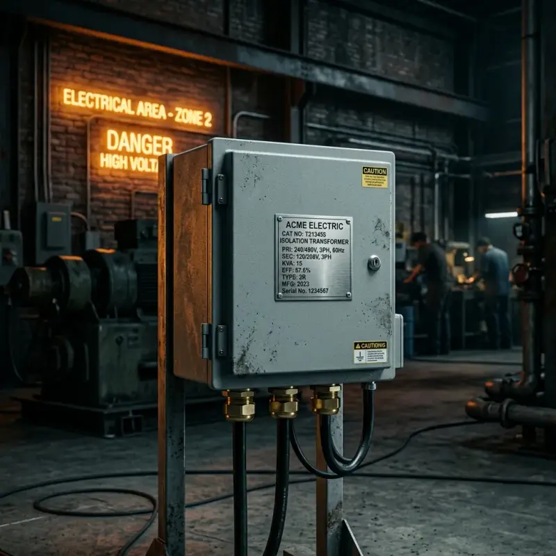 Isolation Transformer