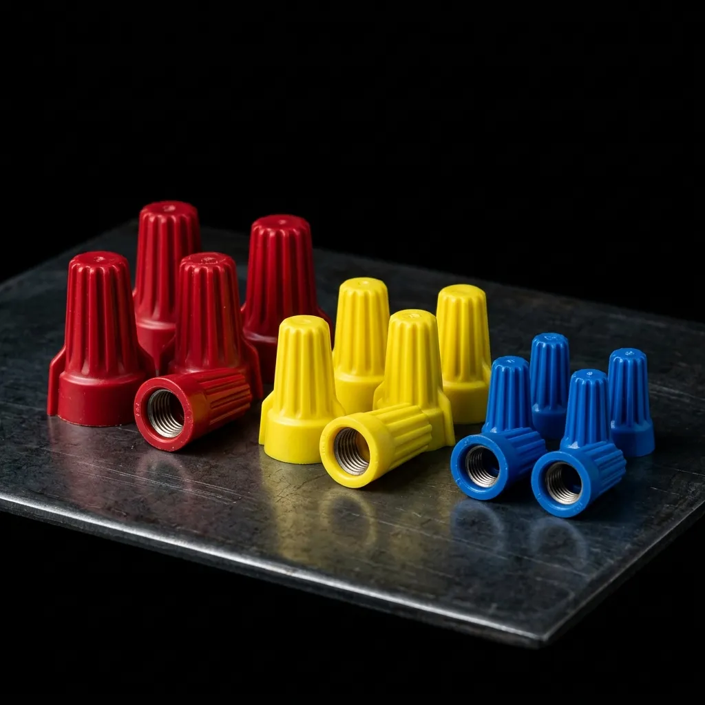 Twist-On Wire Nuts