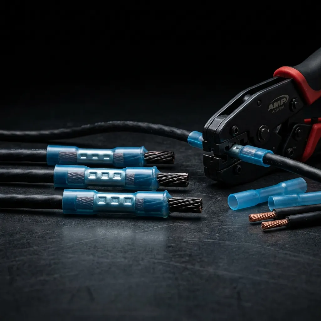 Waterproof Butt Splice Connectors