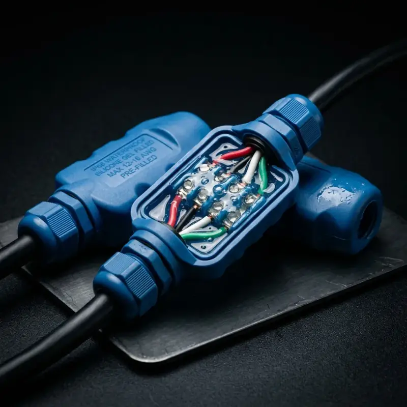 Waterproof Wire Nuts