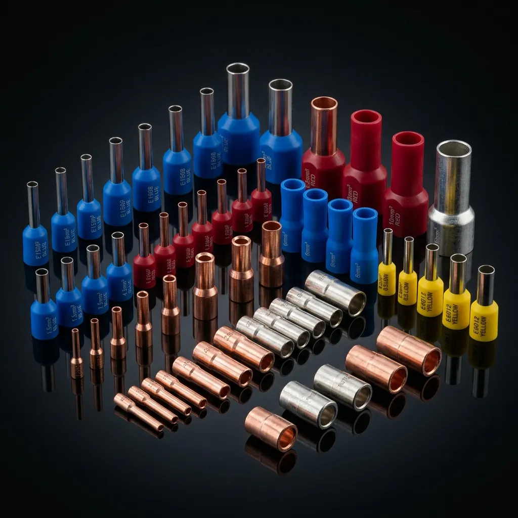 Wire Ferrules