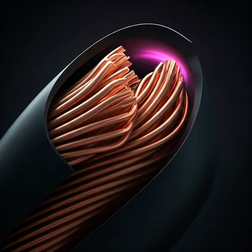 Industrial Grade Wires & Cables