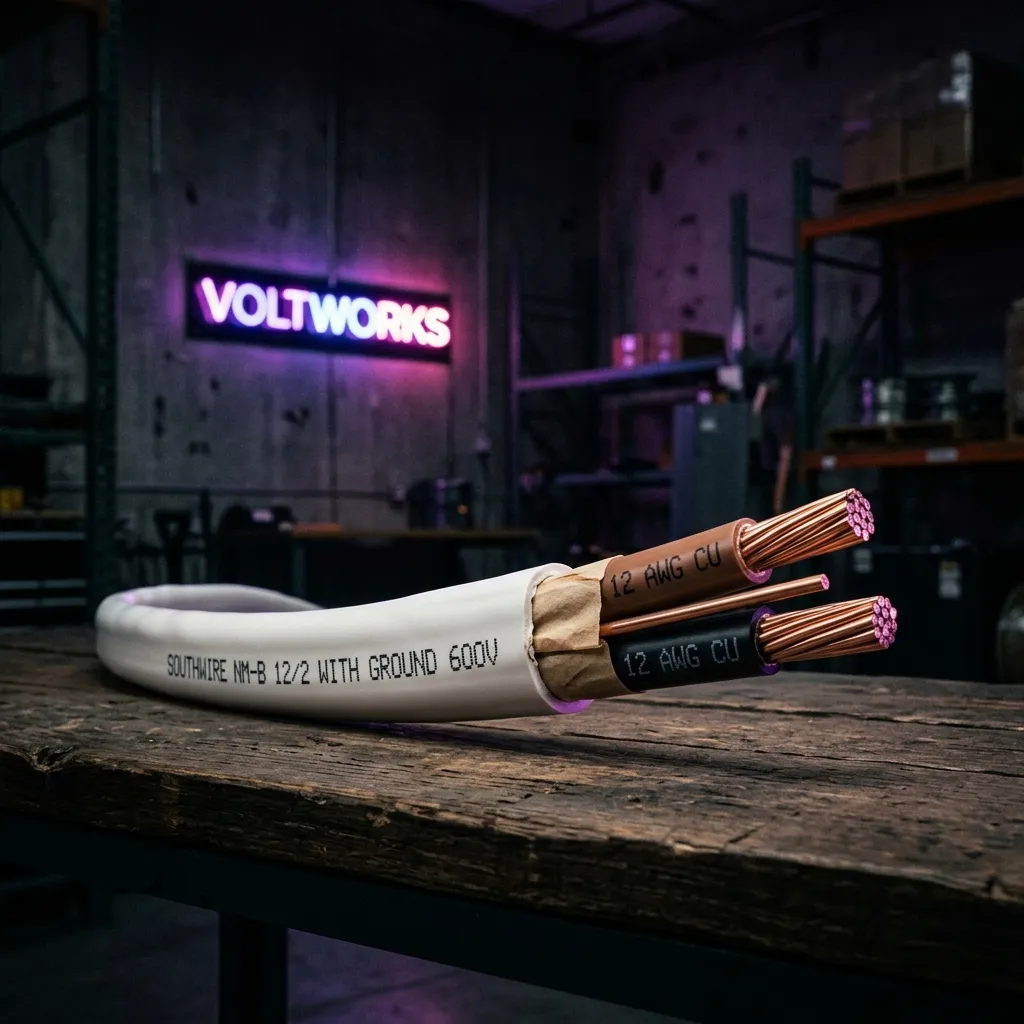 NM-B (Romex) Building Wire