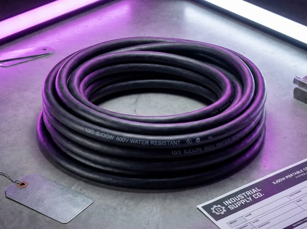 SJOOW Portable Cord